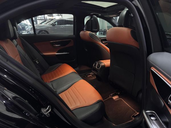 2022-Mercedes-Benz-C-Class-C-220d-Auto image:14