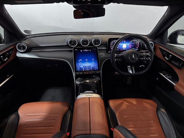 2022-Mercedes-Benz-C-Class-C-220d-Auto image:15