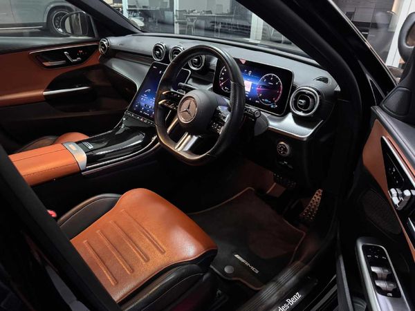 2022-Mercedes-Benz-C-Class-C-220d-Auto image:16