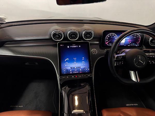 2022-Mercedes-Benz-C-Class-C-220d-Auto image:18