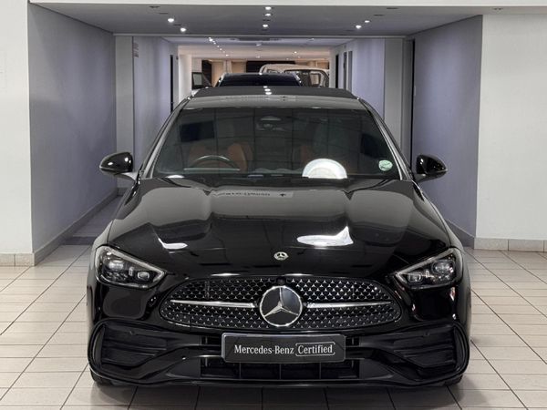 2022-Mercedes-Benz-C-Class-C-220d-Auto image:1