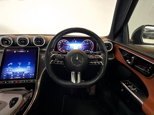 2022-Mercedes-Benz-C-Class-C-220d-Auto image:19