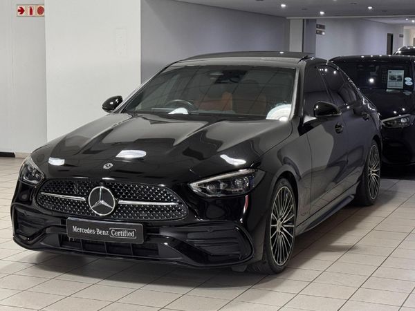 2022-Mercedes-Benz-C-Class-C-220d-Auto image:2