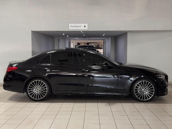 2022-Mercedes-Benz-C-Class-C-220d-Auto image:7
