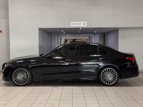2022-Mercedes-Benz-C-Class-C-220d-Auto image:8