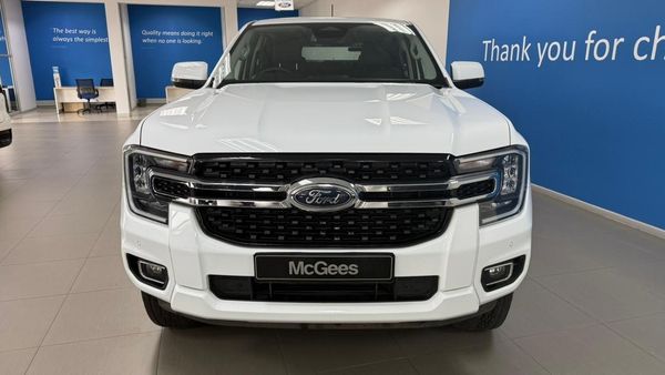 2026-Ford-Ranger-20D-XLT-HR-Double-Cab-Auto image:1