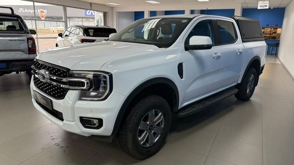2026-Ford-Ranger-20D-XLT-HR-Double-Cab-Auto image:2