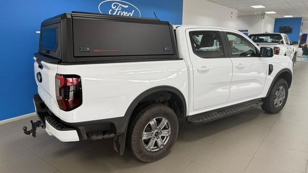 2026-Ford-Ranger-20D-XLT-HR-Double-Cab-Auto image:3