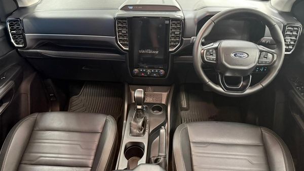 2026-Ford-Ranger-20D-XLT-HR-Double-Cab-Auto image:7