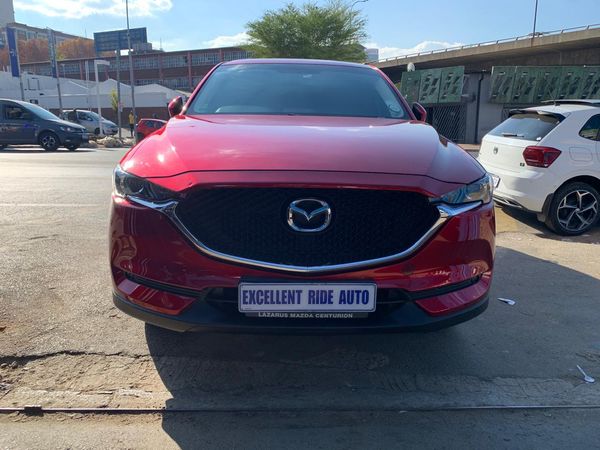2020-Mazda-CX-5-20-Active-Auto image:1