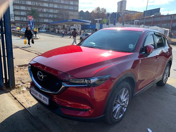 2020-Mazda-CX-5-20-Active-Auto image:2