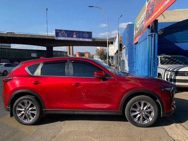 2020-Mazda-CX-5-20-Active-Auto image:3