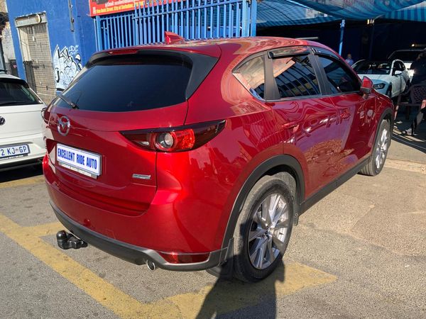 2020-Mazda-CX-5-20-Active-Auto image:4