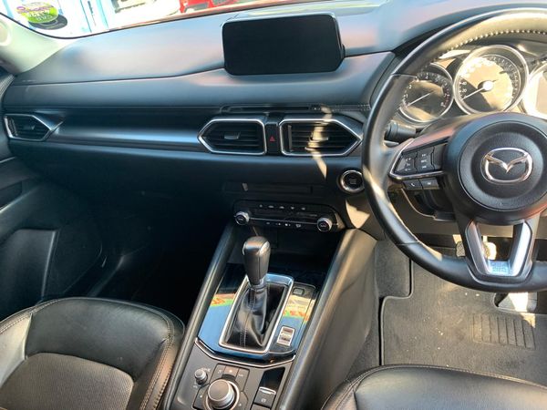 2020-Mazda-CX-5-20-Active-Auto image:7