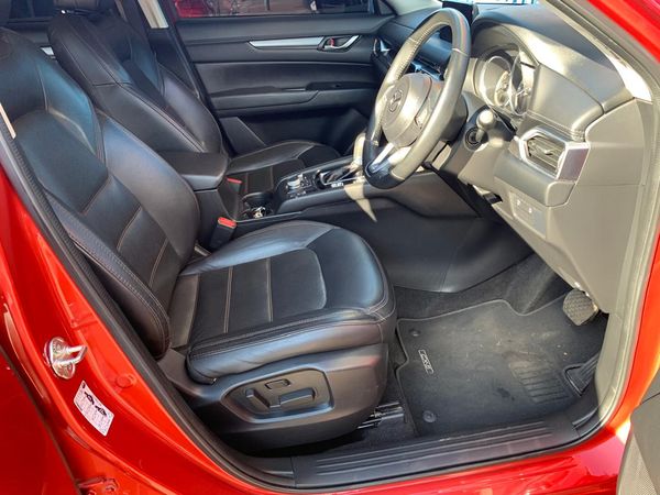 2020-Mazda-CX-5-20-Active-Auto image:8