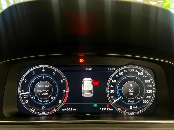 2020-Volkswagen-Golf-VII-14-TSI-Comfortline-Auto image:10
