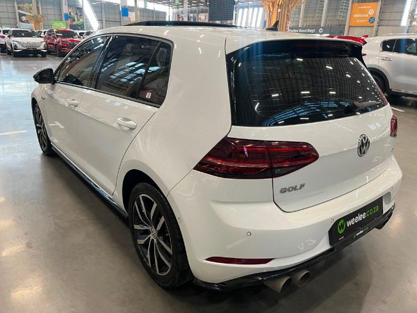 2020-Volkswagen-Golf-VII-14-TSI-Comfortline-Auto image:4