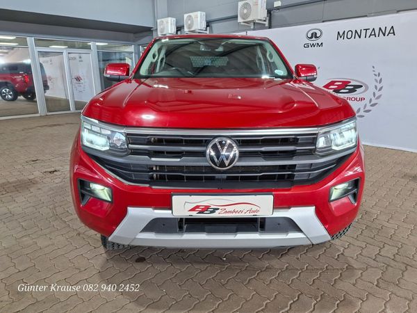 2023-Volkswagen-Amarok-20-BiTDI-154kW-4Motion-Life-Auto-Double-Cab image:2