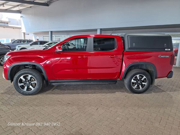 2023-Volkswagen-Amarok-20-BiTDI-154kW-4Motion-Life-Auto-Double-Cab image:3