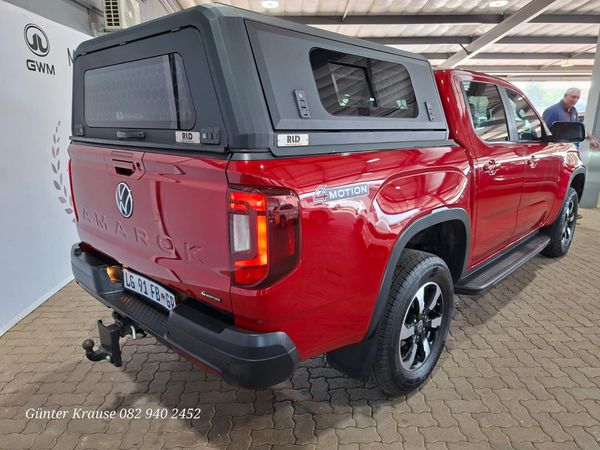 2023-Volkswagen-Amarok-20-BiTDI-154kW-4Motion-Life-Auto-Double-Cab image:6
