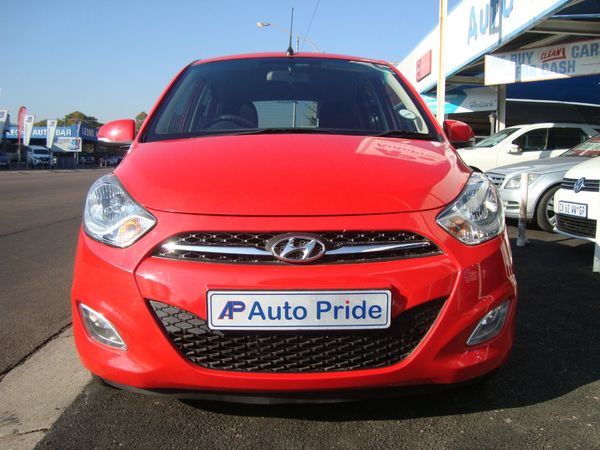 2013-Hyundai-i10-125-GLS-Fluid image:1