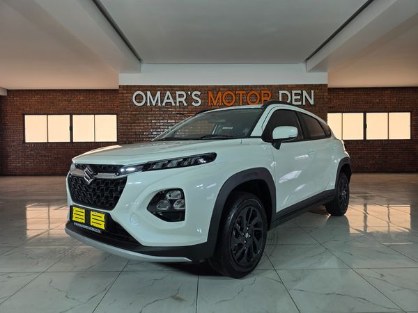2026-Suzuki-Fronx-15-GL-Auto image:1