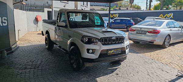 2021-Mahindra-Pik-Up-22-mHawk-S6-Single-Cab image:1