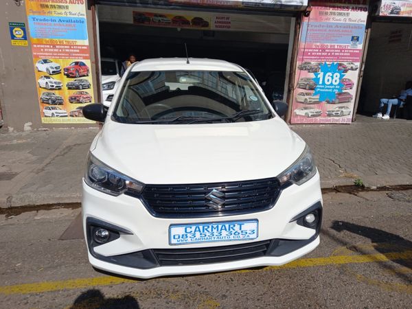 2022-Suzuki-Ertiga-15-GL image:1