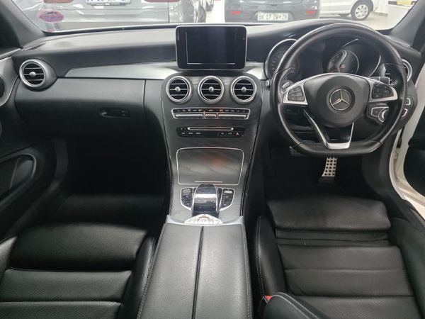 2017-Mercedes-Benz-C-Class-C-200-Cabrio-AMG image:9