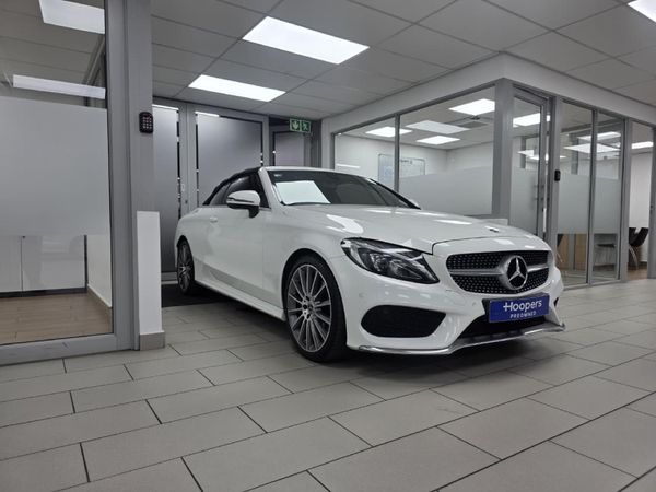 2017-Mercedes-Benz-C-Class-C-200-Cabrio-AMG image:10