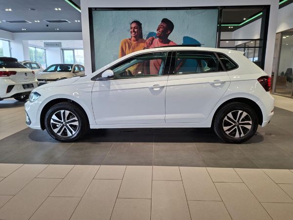 2026-Volkswagen-Polo-10-TSI-Life image:1