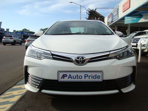 2019-Toyota-Corolla-16-Prestige-Auto image:1