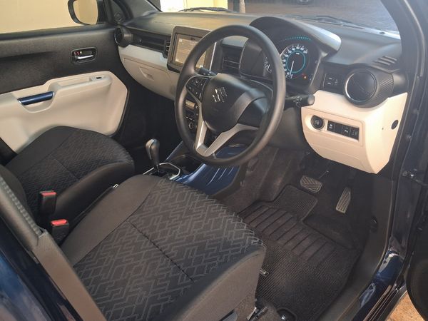 2024-Suzuki-Ignis-12-GLX-Auto image:9