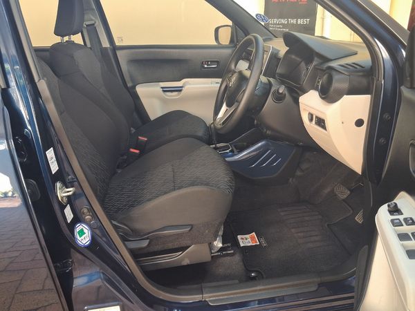 2024-Suzuki-Ignis-12-GLX-Auto image:10