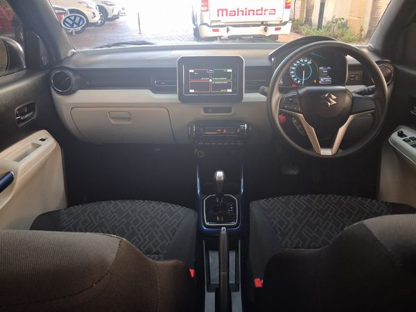 2024-Suzuki-Ignis-12-GLX-Auto image:11
