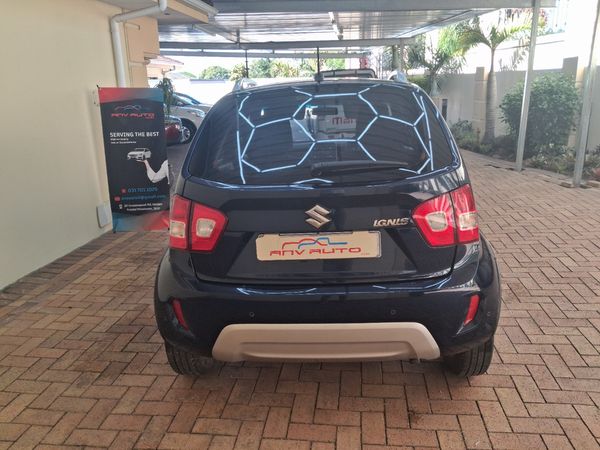 2024-Suzuki-Ignis-12-GLX-Auto image:5