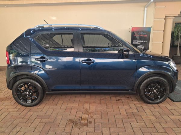 2024-Suzuki-Ignis-12-GLX-Auto image:8