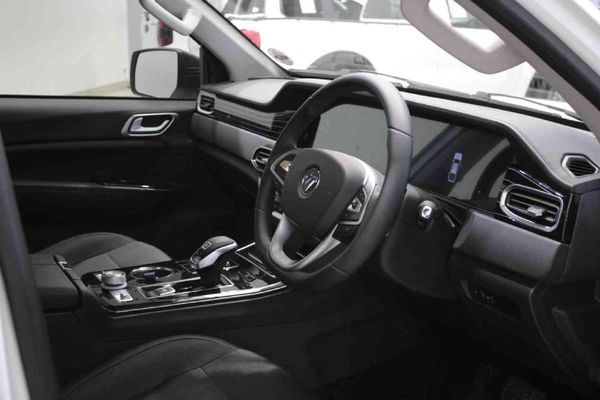 2025-Foton-Tunland-20T-G7-Elite-Double-Cab-Auto image:11