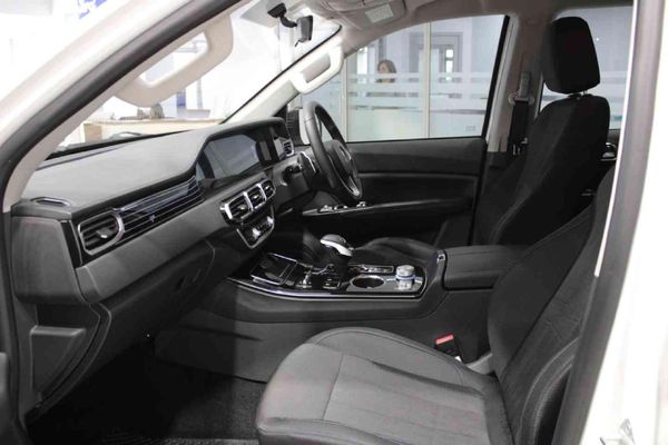 2025-Foton-Tunland-20T-G7-Elite-Double-Cab-Auto image:14