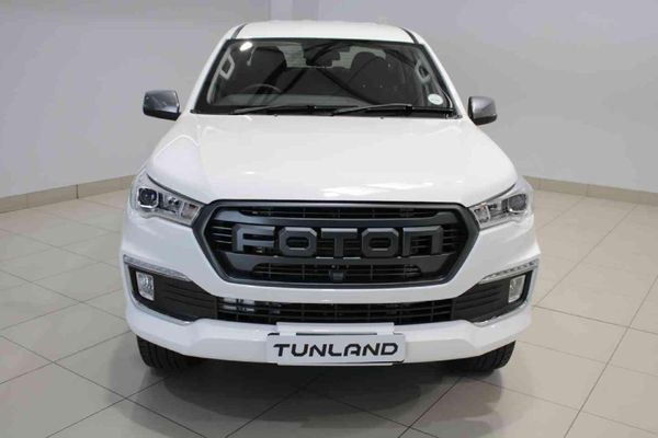2025-Foton-Tunland-20T-G7-Elite-Double-Cab-Auto image:1