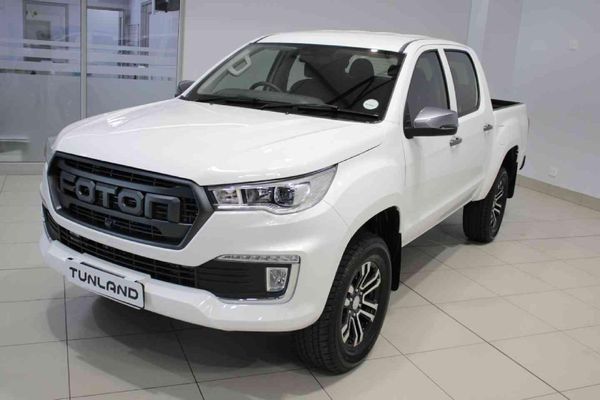 2025-Foton-Tunland-20T-G7-Elite-Double-Cab-Auto image:2