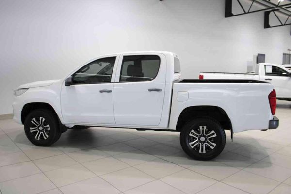 2025-Foton-Tunland-20T-G7-Elite-Double-Cab-Auto image:3