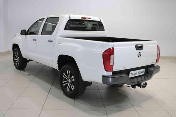 2025-Foton-Tunland-20T-G7-Elite-Double-Cab-Auto image:4