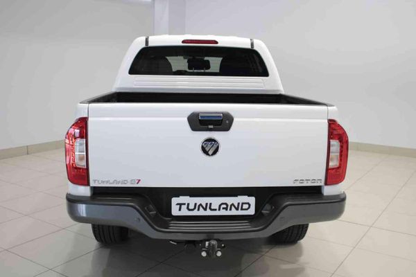 2025-Foton-Tunland-20T-G7-Elite-Double-Cab-Auto image:5