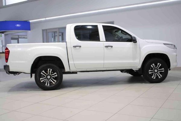 2025-Foton-Tunland-20T-G7-Elite-Double-Cab-Auto image:7