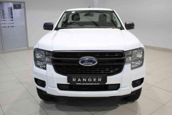 2025-Ford-Ranger-20D-XL-HR-Auto-Single-Cab image:1