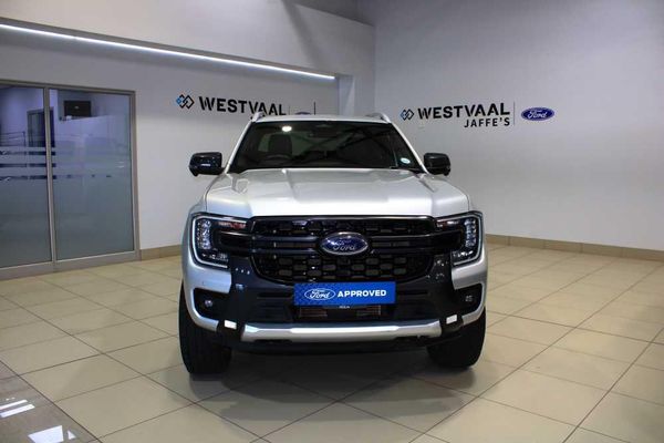 2023-Ford-Ranger-20D-Bi-Turbo-Wildtrak-4X4-Double-Cab-Auto image:1