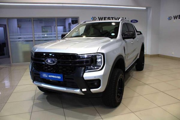 2023-Ford-Ranger-20D-Bi-Turbo-Wildtrak-4X4-Double-Cab-Auto image:2