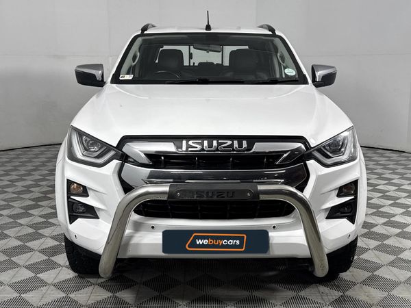 2022-Isuzu-D-Max-30-DDI-LSE-Auto-Double-Cab image:15