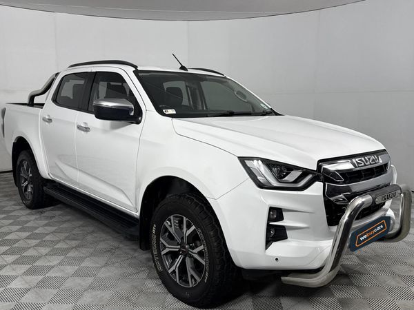 2022-Isuzu-D-Max-30-DDI-LSE-Auto-Double-Cab image:16
